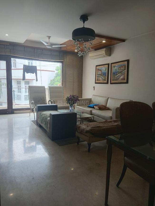 Flats for Rent in Block A 2, Safdarjung Enclave, New Delhi 8+