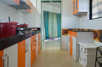 Kitchen Image of 101 Daisy Blossom N Springs in Pashan