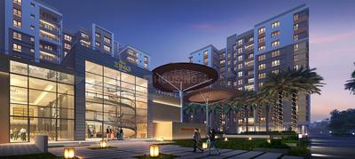 Gallery Cover Image of 862 Sq.ft 2 BHK Apartment for buy in Rajpur for 3151000