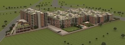 Gallery Cover Image of 1150 Sq.ft 2 BHK Apartment for buy in Sector 3, Sohna for 2298230