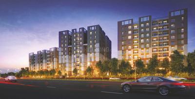 2 BHK Apartment