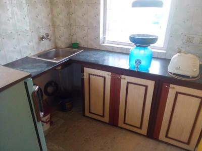 Kitchen Image of Basu PG in Kasba