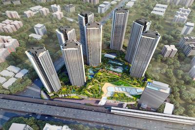 3 BHK Flat