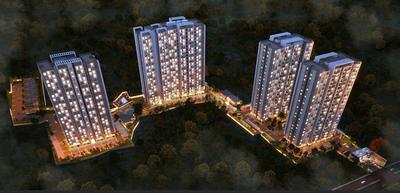 Gallery Cover Image of 1375 Sq.ft 3 BHK Apartment for buy in Whitefield for 6643000