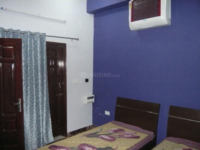 Bedroom Image of Shanti Niketan in Sector 56