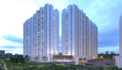 1 BHK Apartment