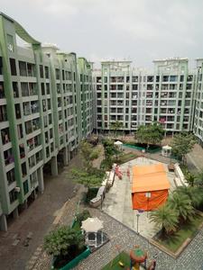 1 BHK Apartment