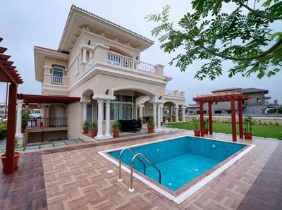 4 BHK Villa