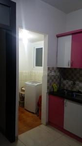 Kitchen Image of Krishna Mystiq Apartment in Basapura