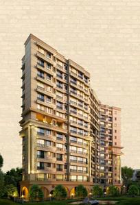 2 BHK अपार्टमेंट
