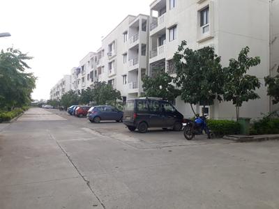 Gallery Cover Image of 465 Sq.ft 1 BHK Apartment for buy in Banjar para for 1450000