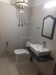 Gallery Cover Image of 230 Sq.ft 2 BHK Independent Floor for rent in Najafgarh for 53000