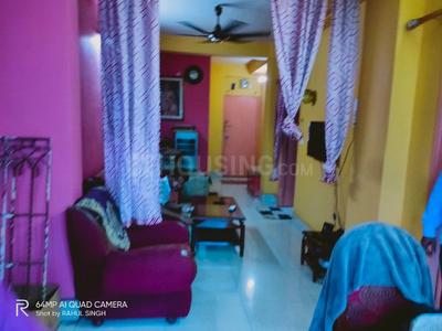 Gallery Cover Image of 800 Sq.ft 2 BHK Independent Floor for buy in Tiljala for 4000000