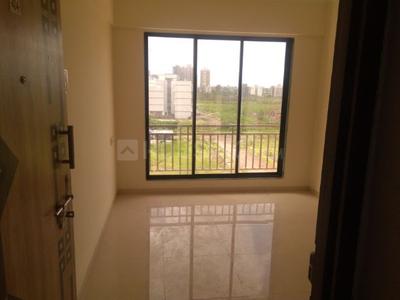 Gallery Cover Image of 555 Sq.ft 1 BHK Apartment for buy in Dronagiri for 2800000