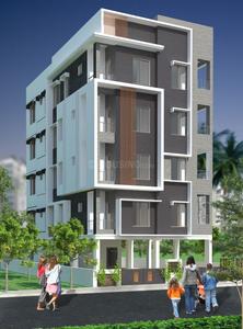 Gallery Cover Image of 890 Sq.ft 2 BHK Apartment for buy in Baishnabghata Patuli Township for 4094000