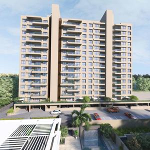 Gallery Cover Image of 1463 Sq.ft 3 BHK Apartment for buy in Pashan for 12100000