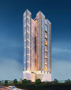 3 BHK अपार्टमेंट