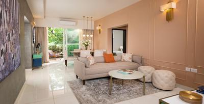 4 BHK अपार्टमेंट