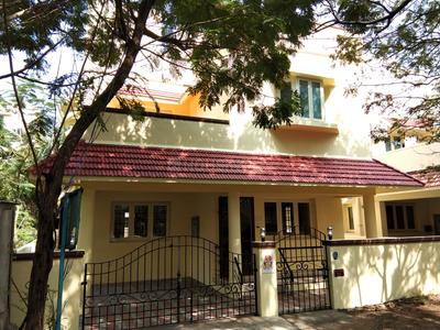 4 BHK Independent House