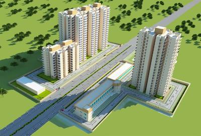 1 BHK Apartment