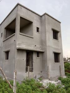 Gallery Cover Image of 1000 Sq.ft 3 BHK Independent House for buy in Lohegaon for 4500000