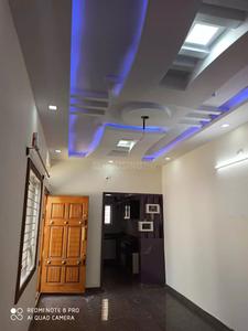 Gallery Cover Image of 800 Sq.ft 2 BHK Independent House for rent in Vijayanagar for 18000