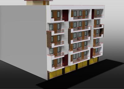 3 BHK Apartment