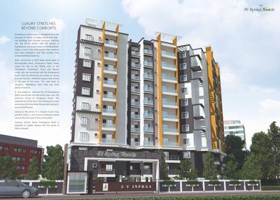 2 BHK Apartment