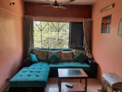 Gallery Cover Image of 550 Sq.ft 1 BHK Apartment for buy in Shalmali, Thane West for 6500000