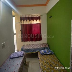 Bedroom Image of Shivam PG in Kopar Khairane