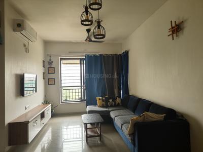 BHK Flat for rent in Gota, North West 1200 Sqft Property ID