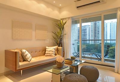 Gallery Cover Image of 950 Sq.ft 2 BHK Apartment for buy in Thane West for 12800000
