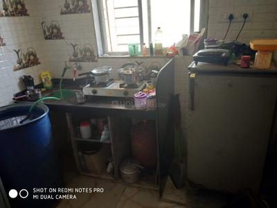Gallery Cover Image of 300 Sq.ft 1 RK Apartment for rent in Malad East for 23400