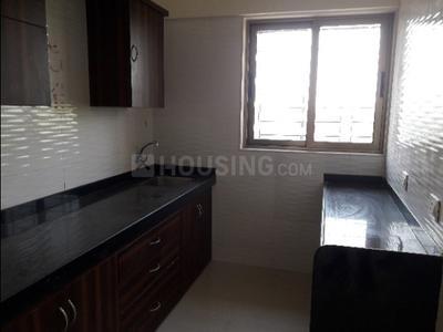 Gallery Cover Image of 600 Sq.ft 1 BHK Apartment for rent in Akurli for 6000