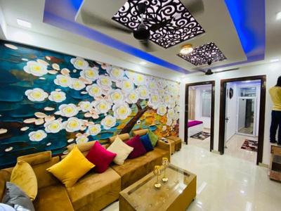 1 BHK Apartment