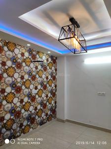 Gallery Cover Image of 675 Sq.ft 3 BHK Apartment for buy in Dwarka Mor for 4200000