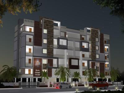 Gallery Cover Image of 1235 Sq.ft 2 BHK Apartment for buy in Kompally for 3900000