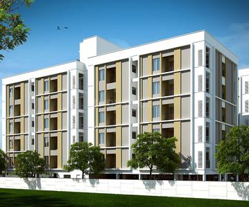 2 BHK Apartment
