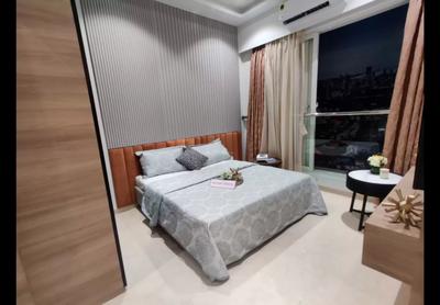 3 BHK फ़्लैट