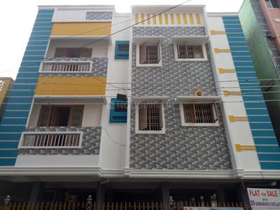 Gallery Cover Image of 705 Sq.ft 2 BHK Independent Floor for buy in Kolathur for 5200000