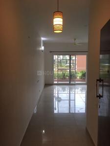 Gallery Cover Image of 1230 Sq.ft 2 BHK Apartment for rent in Kogilu for 20000