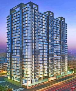 Gallery Cover Image of 800 Sq.ft 3 BHK Apartment for buy in Dahisar East for 14000000