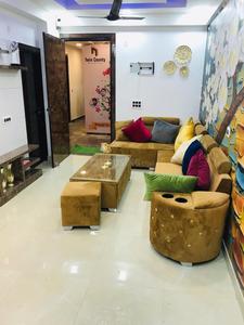1 BHK अपार्टमेंट