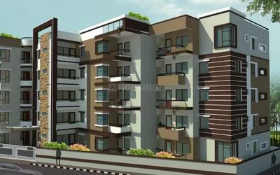 Gallery Cover Image of 1280 Sq.ft 3 BHK Apartment for buy in Banashankari for 6800000