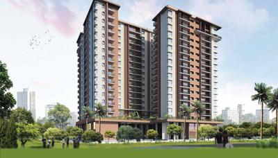 4 BHK फ़्लैट