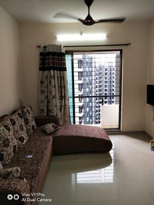 Gallery Cover Image of 1150 Sq.ft 3 BHK Apartment for buy in Virar West for 5950000