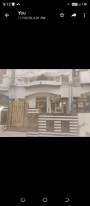 Gallery Cover Image of 540 Sq.ft 3 BHK Independent House for rent in Sector 62 for 9000