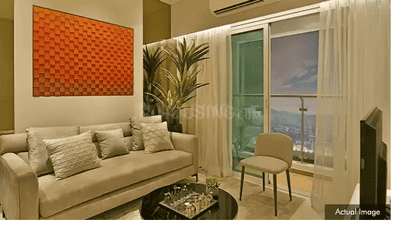 3 BHK फ़्लैट