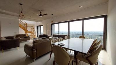 Gallery Cover Image of 3800 Sq.ft 3 BHK Apartment for buy in Ambli for 26600000