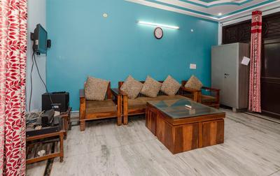 Hall Image of PG 6500230 Indrapuri in Loni Dehat